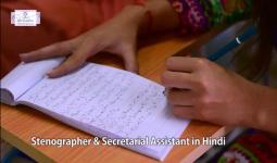 Stenographer and Secretarial Assistant - Hindi 